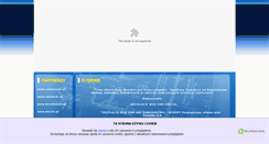 Desktop Screenshot of bns24.eu
